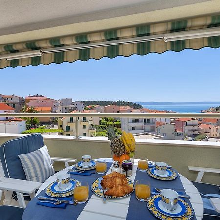 Apartment Manhattan Макарска Екстериор снимка