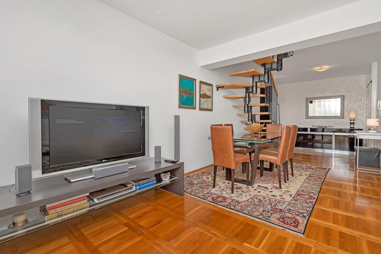 Apartment Manhattan Макарска Екстериор снимка