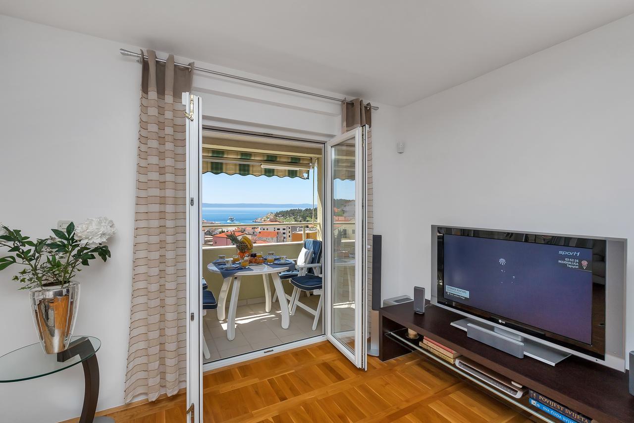 Apartment Manhattan Макарска Екстериор снимка