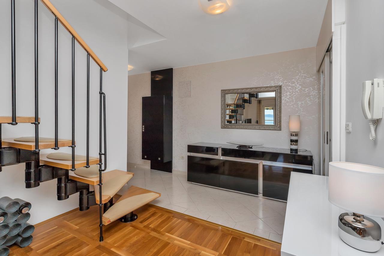Apartment Manhattan Макарска Екстериор снимка