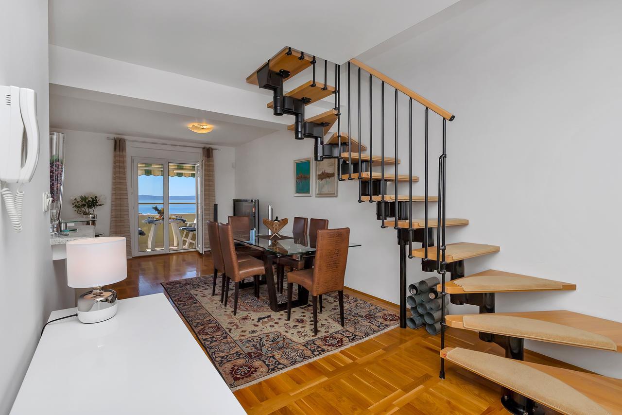 Apartment Manhattan Макарска Екстериор снимка
