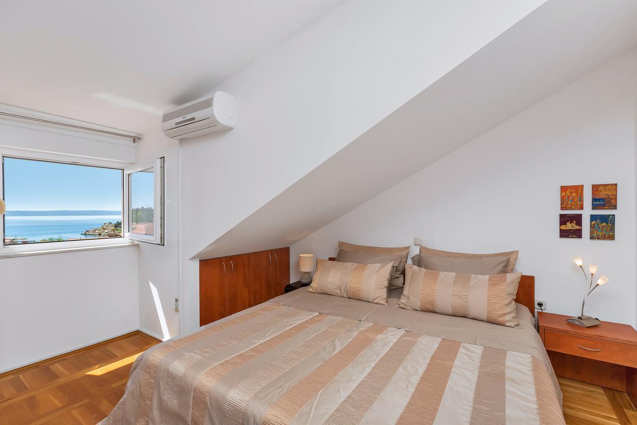 Apartment Manhattan Макарска Екстериор снимка