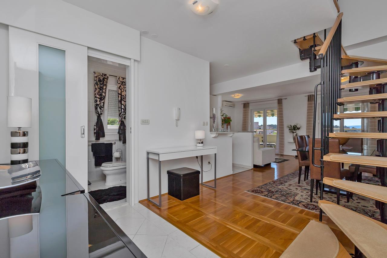 Apartment Manhattan Макарска Екстериор снимка