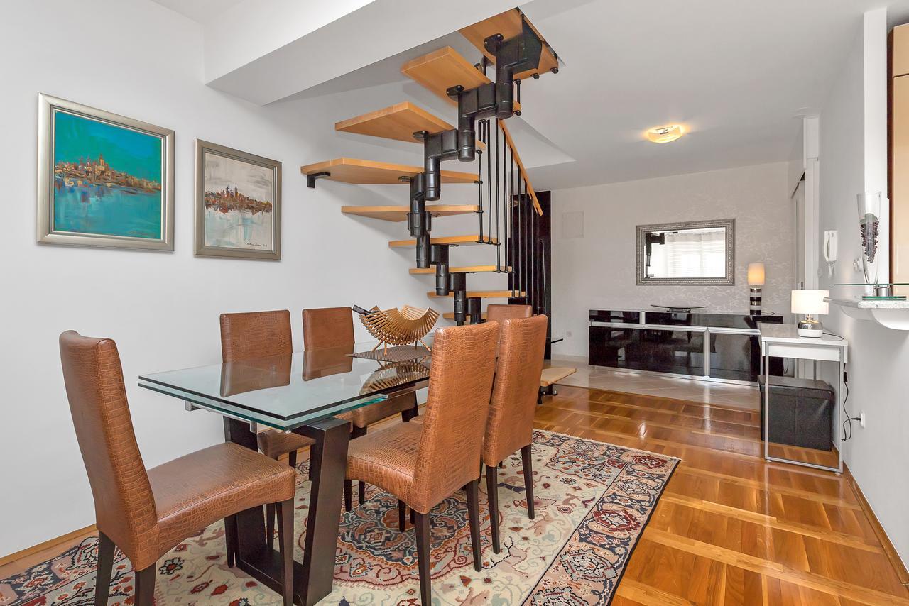 Apartment Manhattan Макарска Екстериор снимка